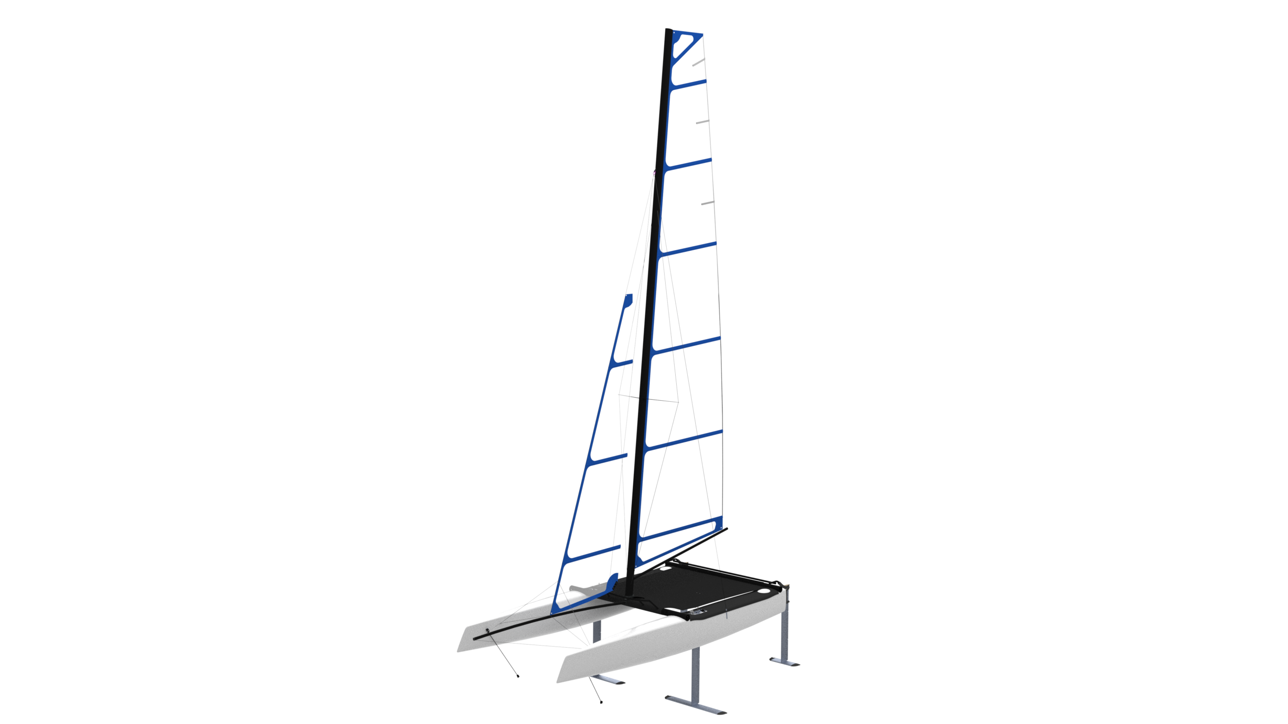 catamaran 16 pieds